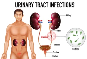 Causes, Symptoms, Treatment Of Urinary Tract Infections